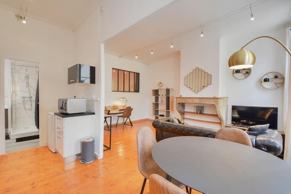 Apartment Le Discret De La Craffe - A 5 Min De La Place Stanislas Nancy