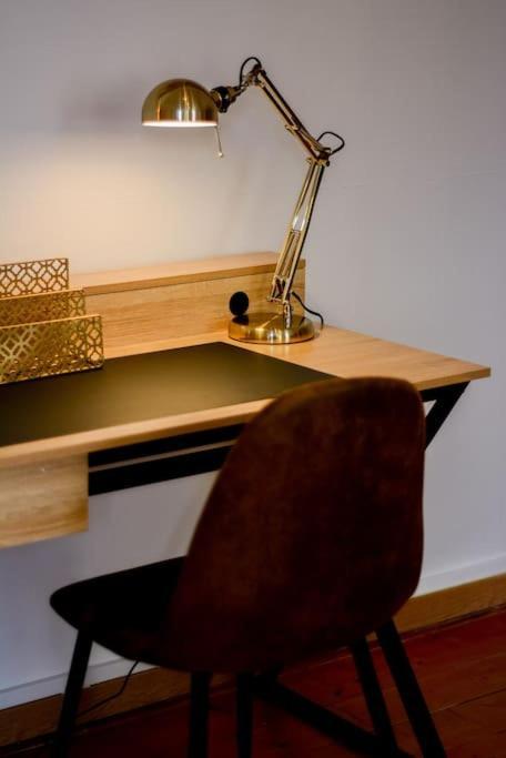 Apartment Le Discret De La Craffe - A 5 Min De La Place Stanislas